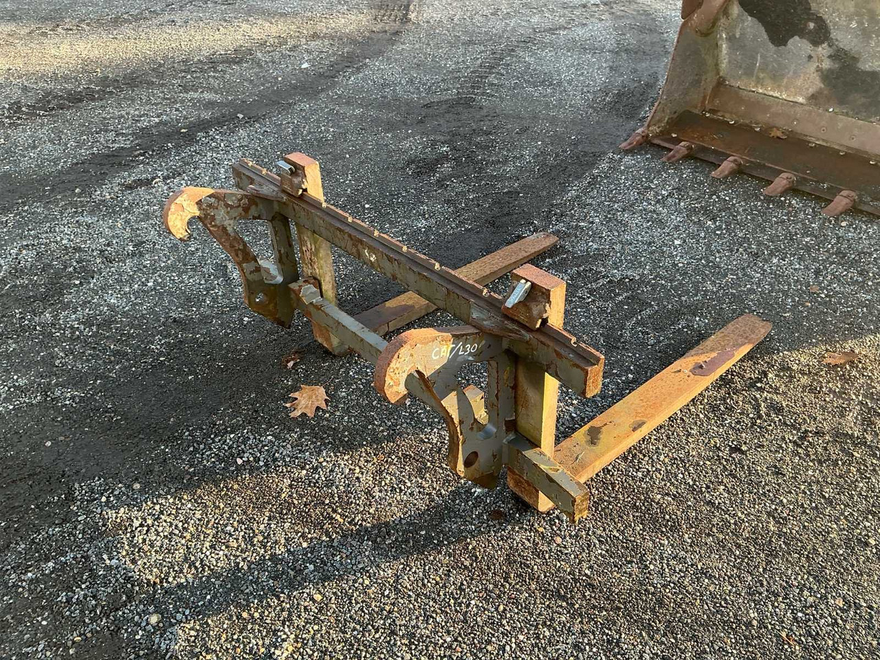 Wiellader 2011 CATERPILLAR 906H SHOVEL