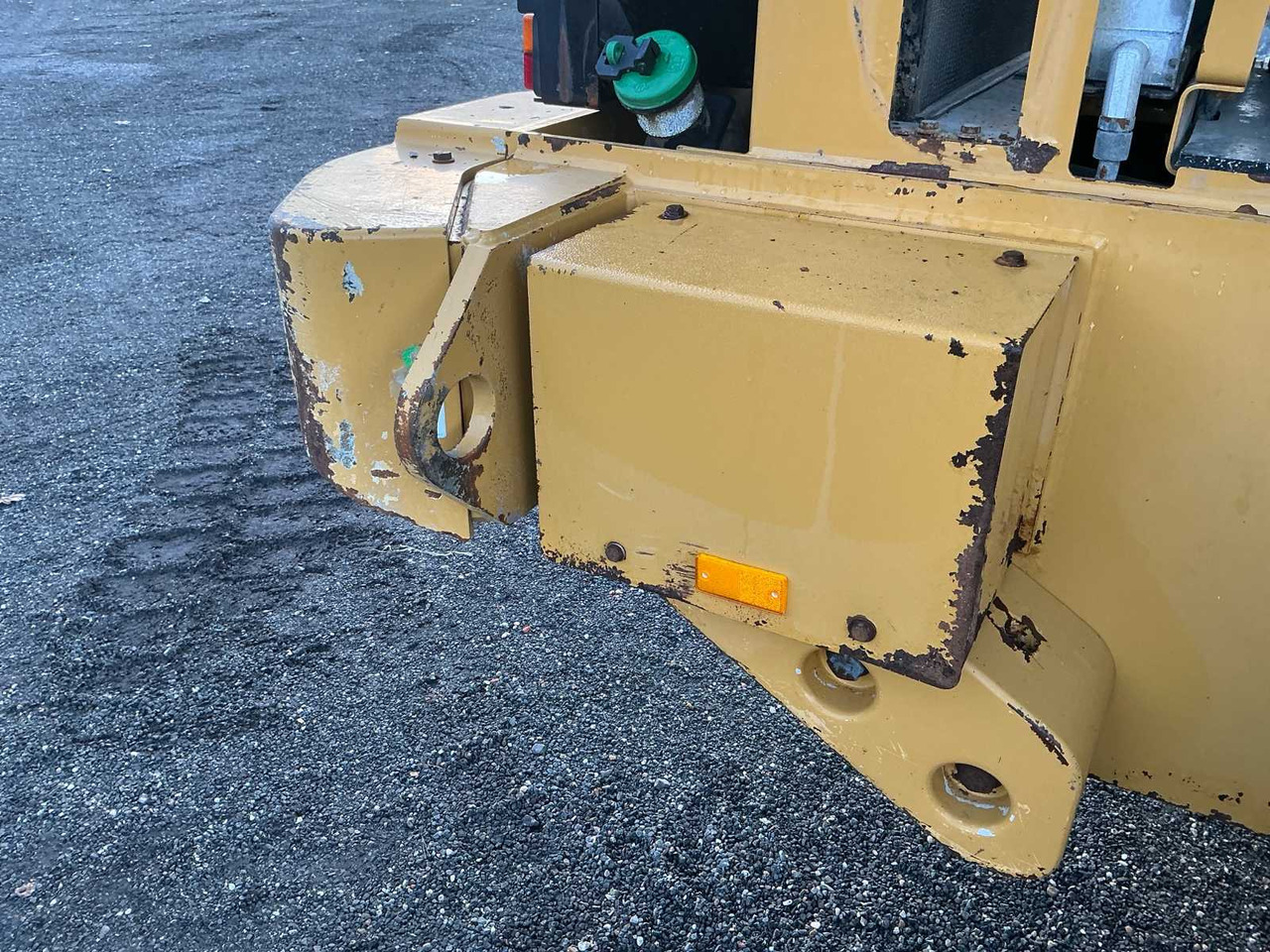 Wiellader 2011 CATERPILLAR 924H SHOVEL