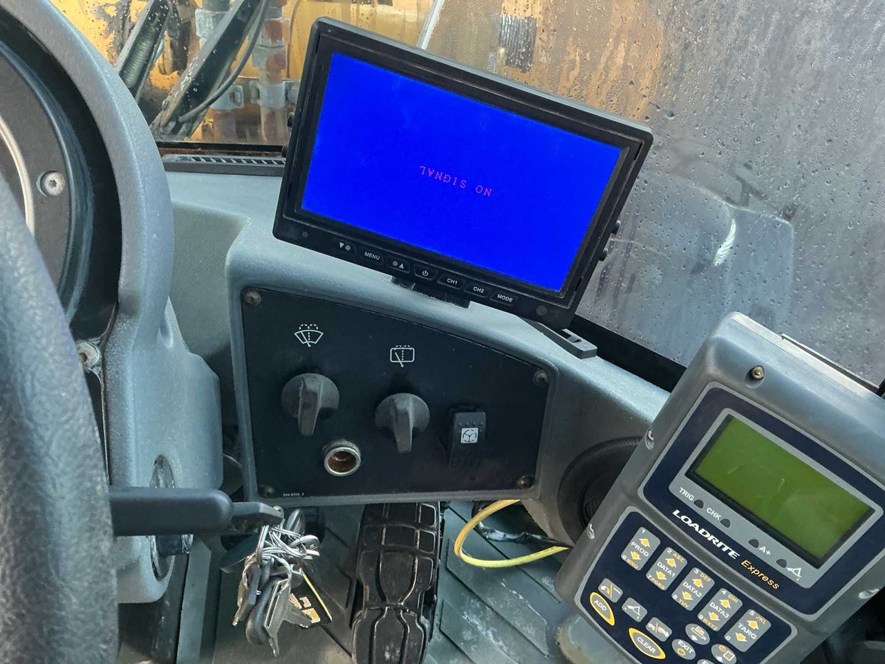 Wiellader 2011 CATERPILLAR 924H SHOVEL