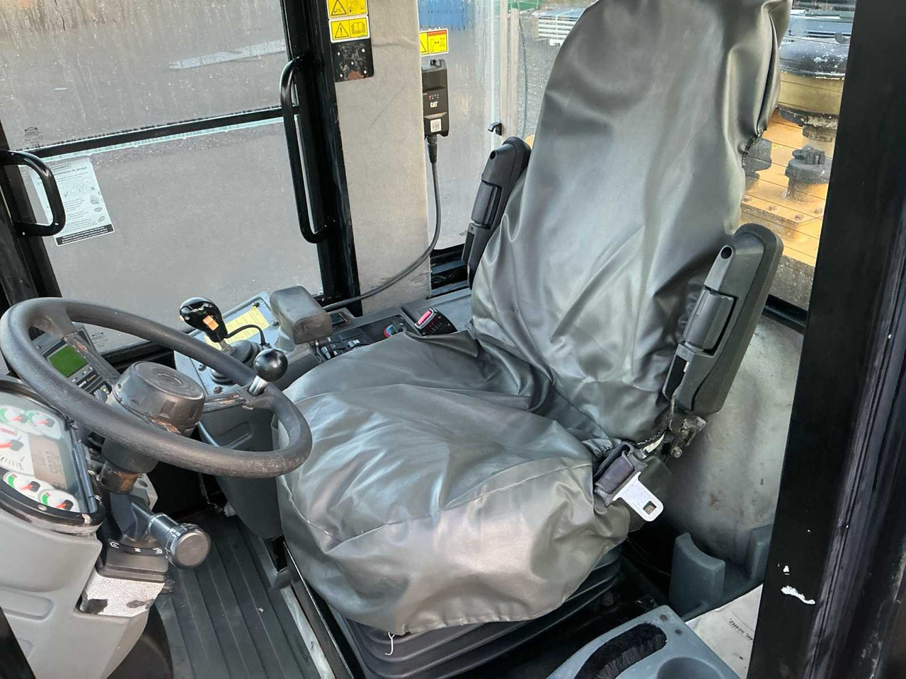 Wiellader 2011 CATERPILLAR 924H SHOVEL