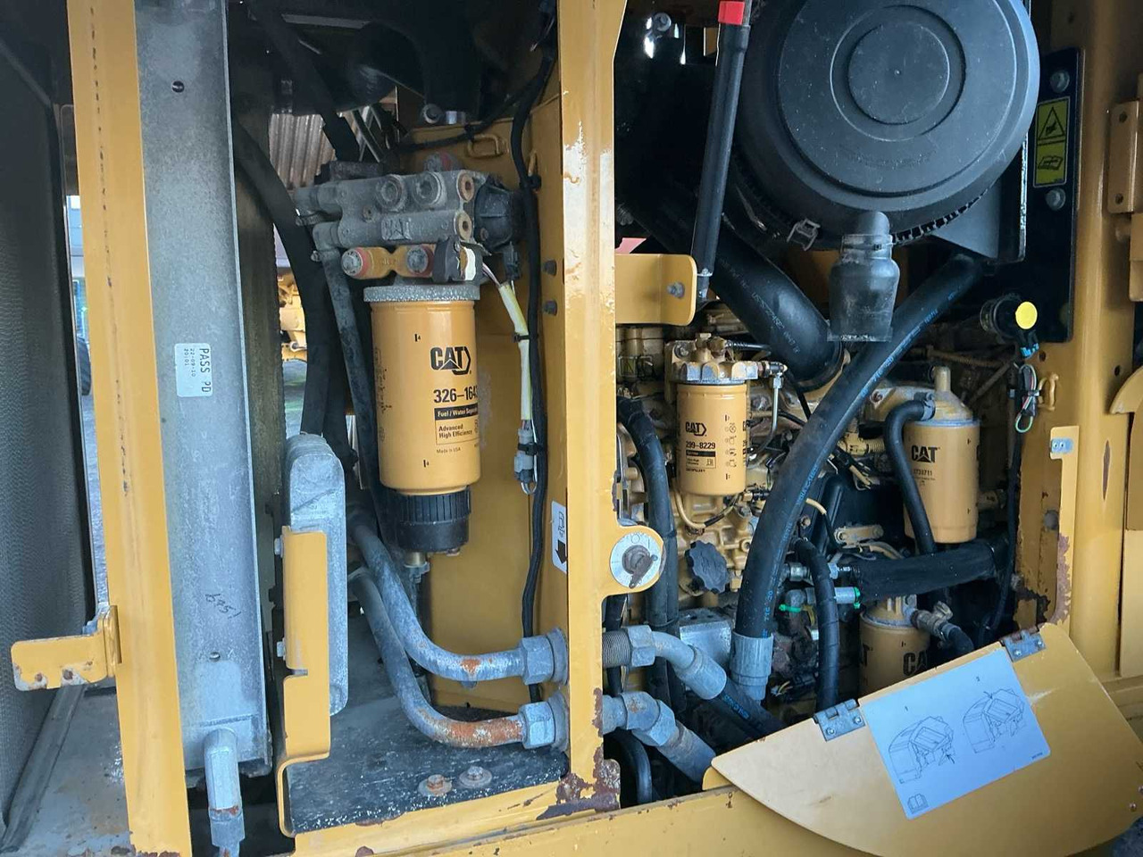 Wiellader 2011 CATERPILLAR 924H SHOVEL