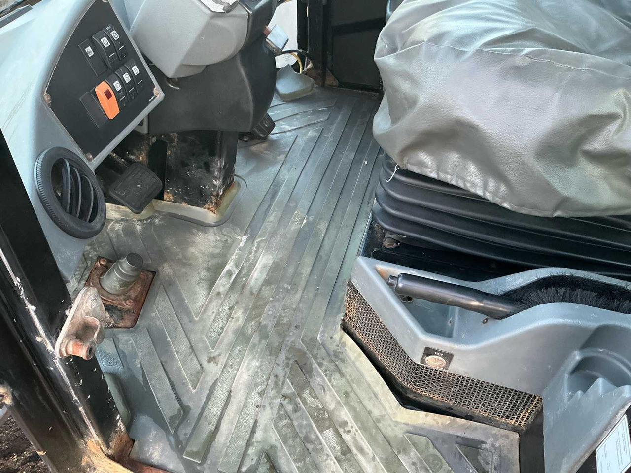 Wiellader 2011 CATERPILLAR 924H SHOVEL