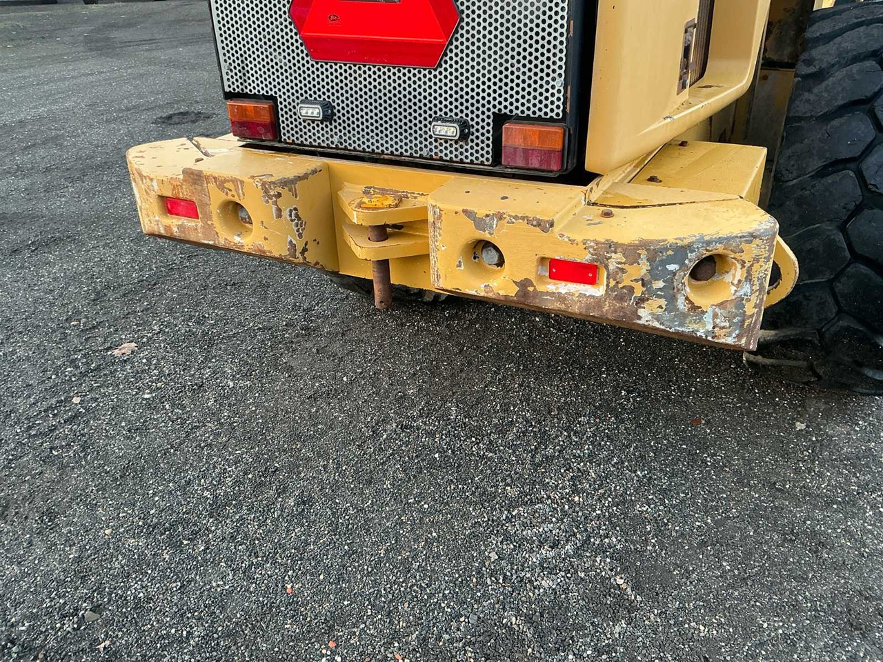 Wiellader 2011 CATERPILLAR 924H SHOVEL