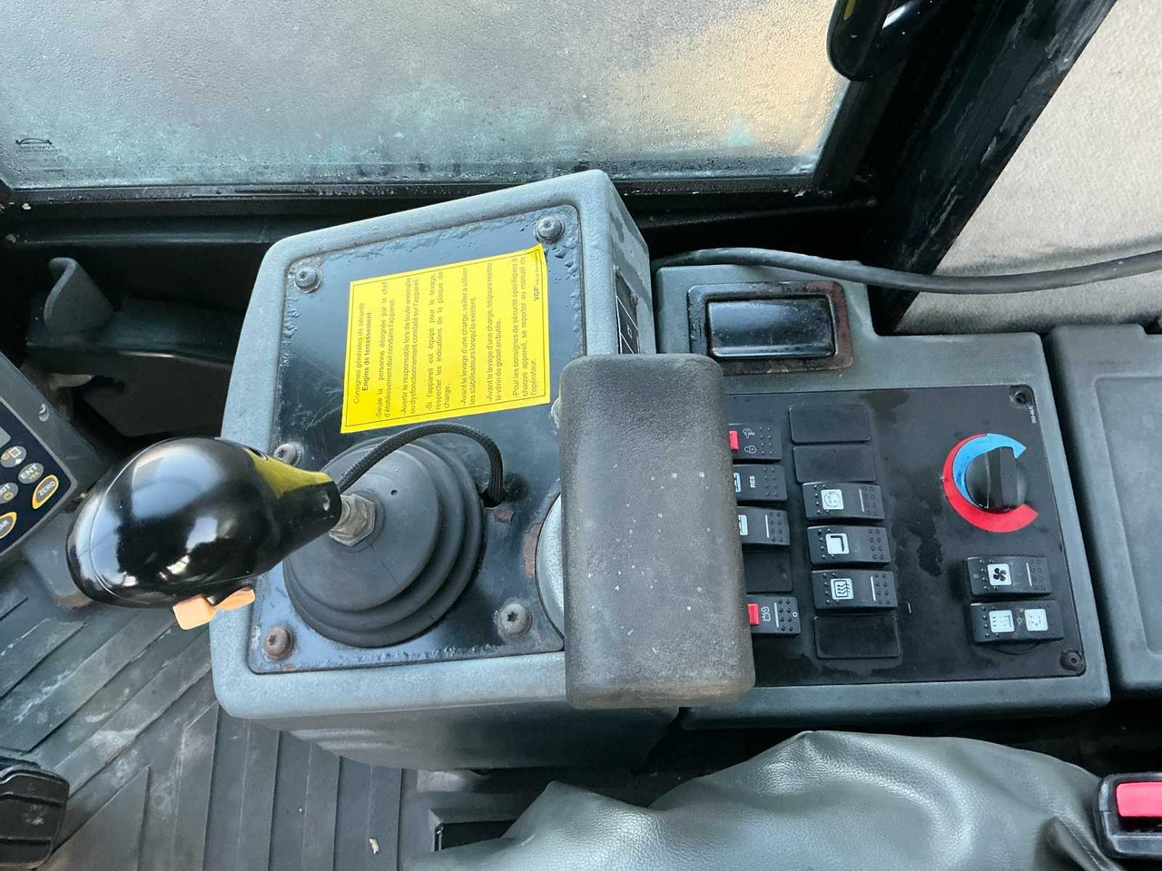 Wiellader 2011 CATERPILLAR 924H SHOVEL