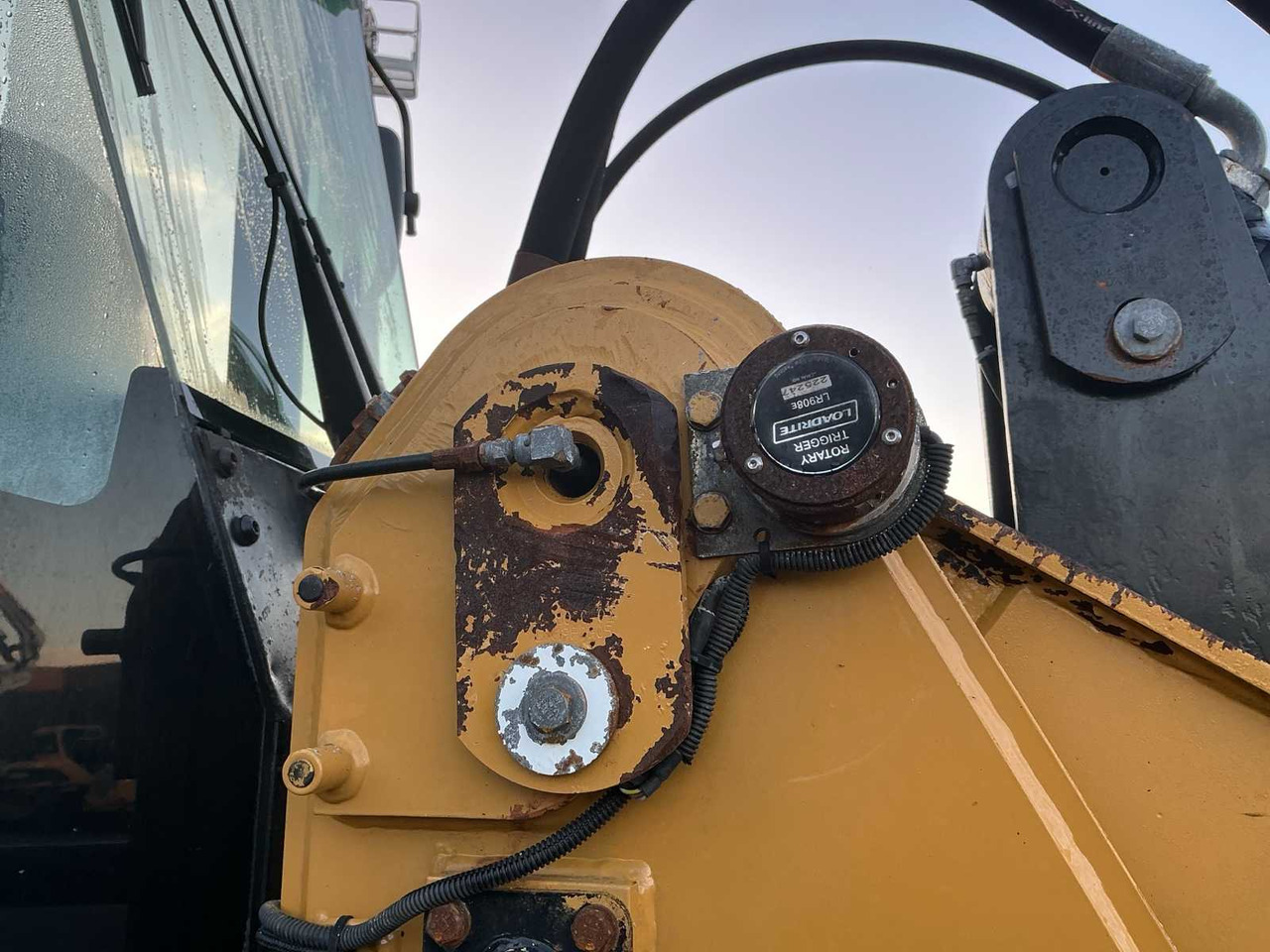 Wiellader 2011 CATERPILLAR 924H SHOVEL