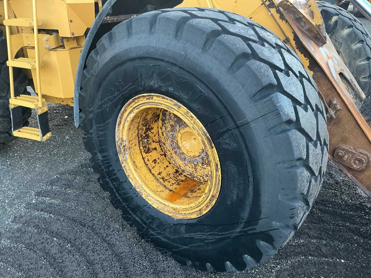 Wiellader 2011 CATERPILLAR 924H SHOVEL