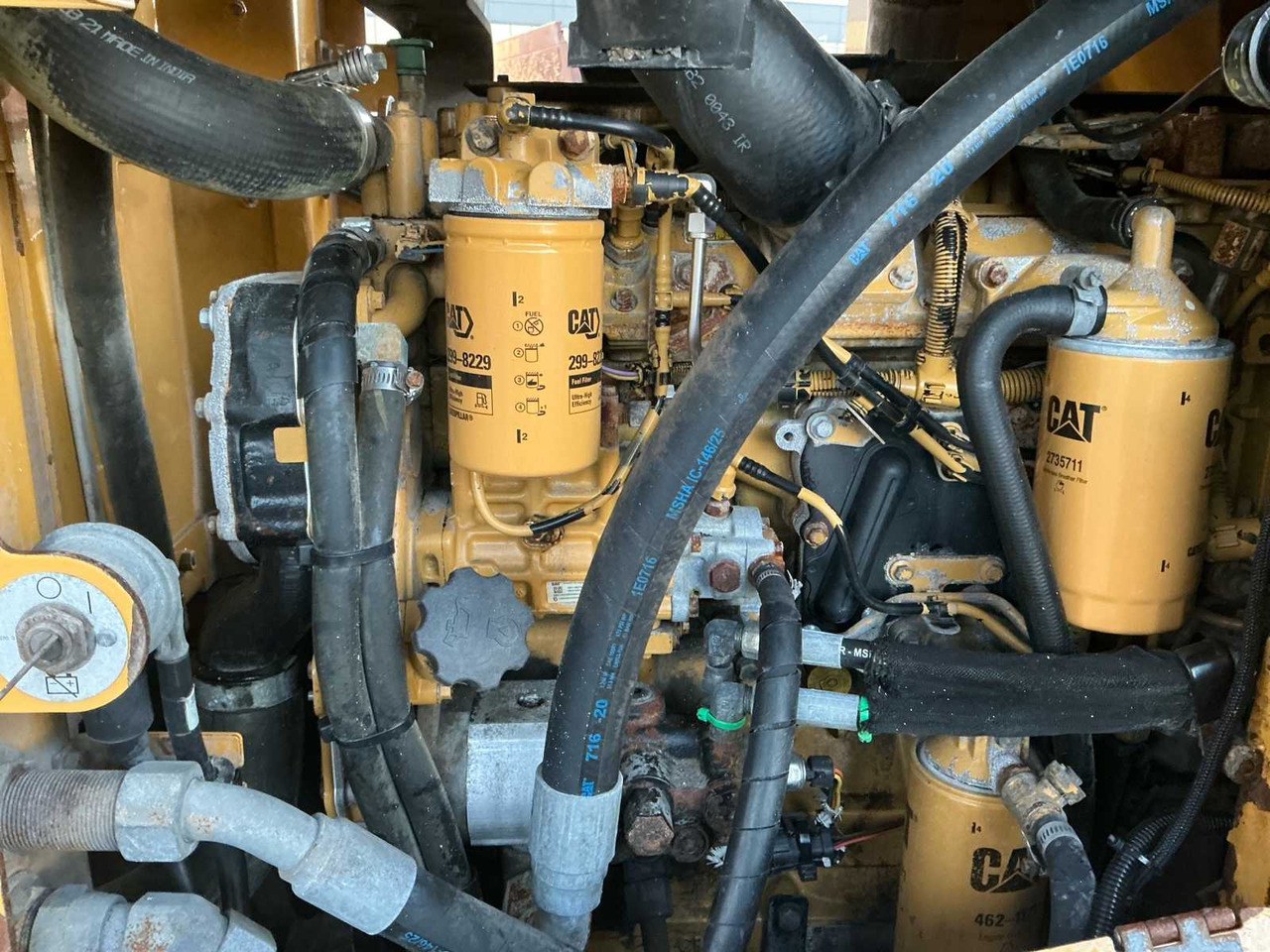 Wiellader 2011 CATERPILLAR 924H SHOVEL