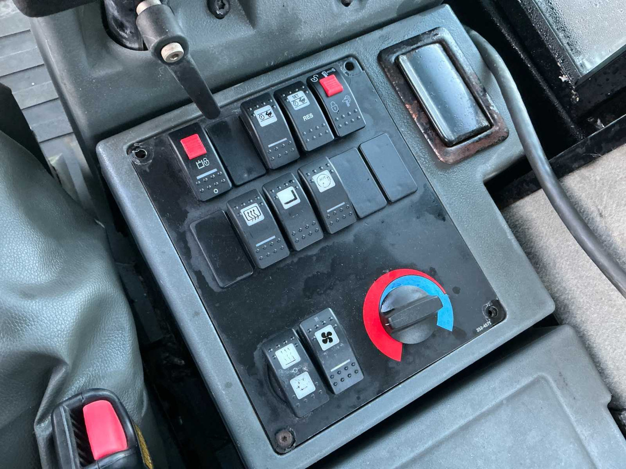 Wiellader 2011 CATERPILLAR 924H SHOVEL