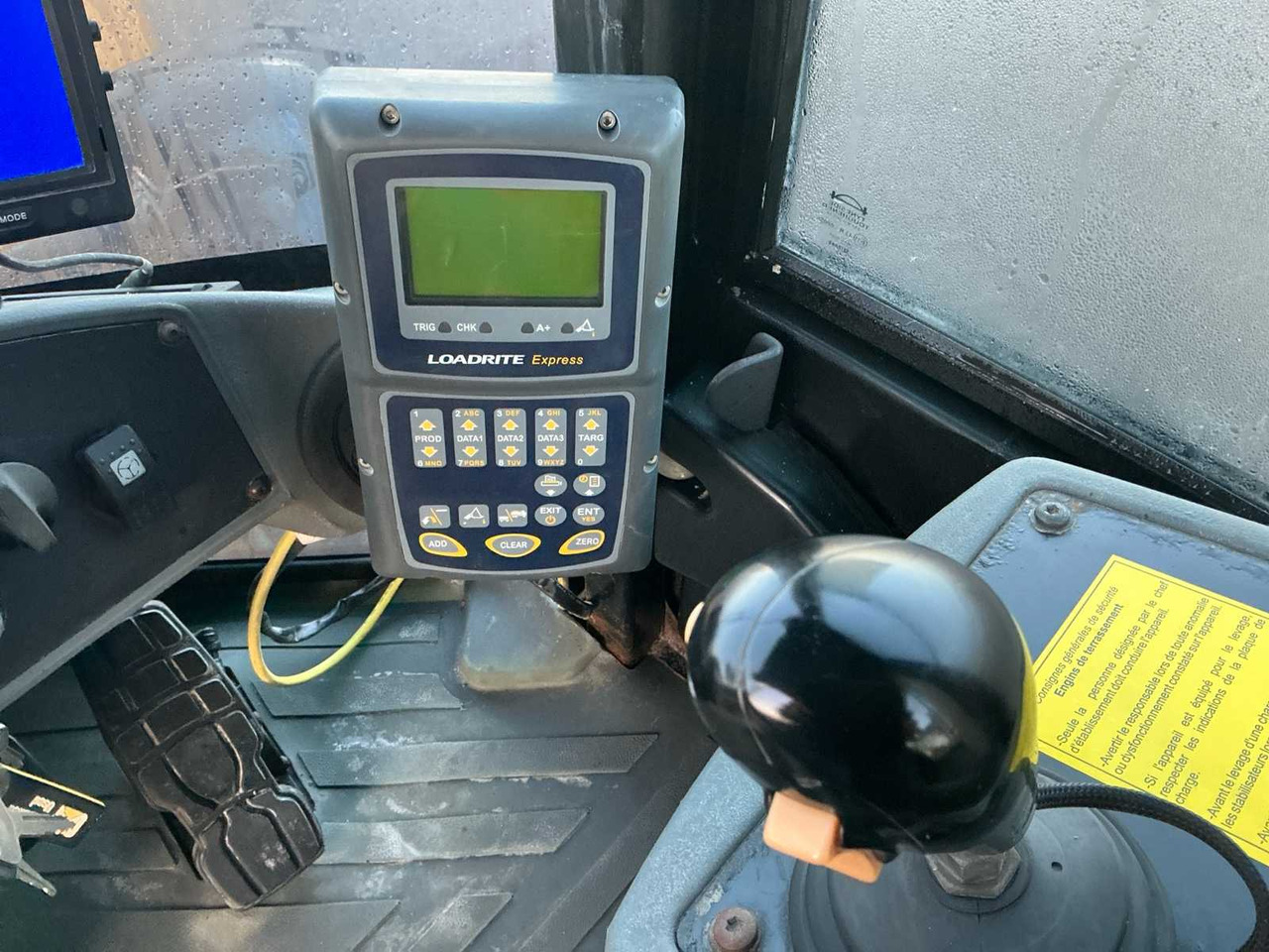 Wiellader 2011 CATERPILLAR 924H SHOVEL