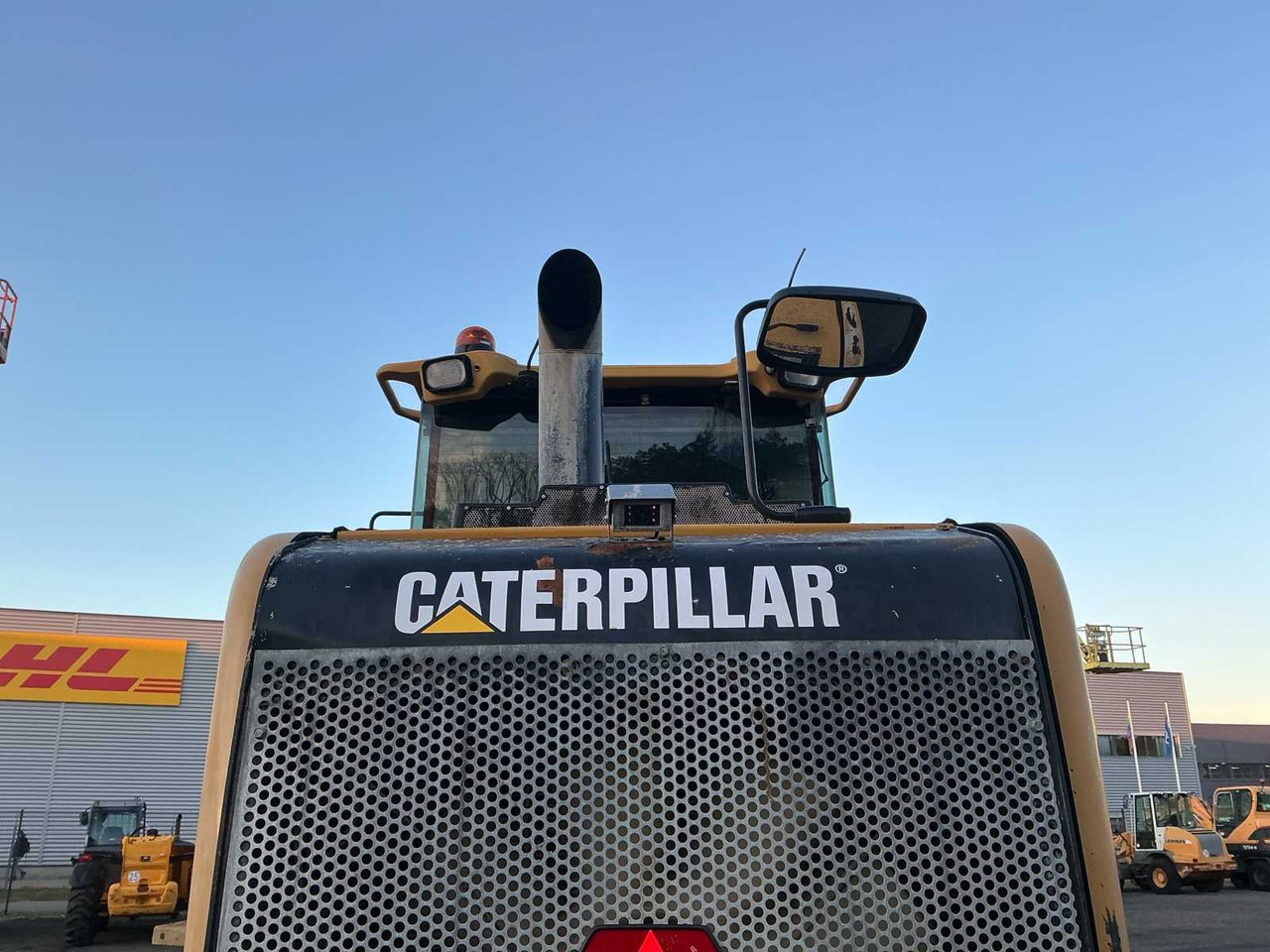 Wiellader 2011 CATERPILLAR 924H SHOVEL