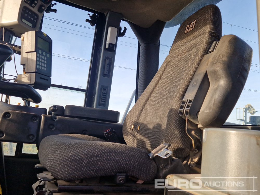 Wiellader 2011 CAT 966H