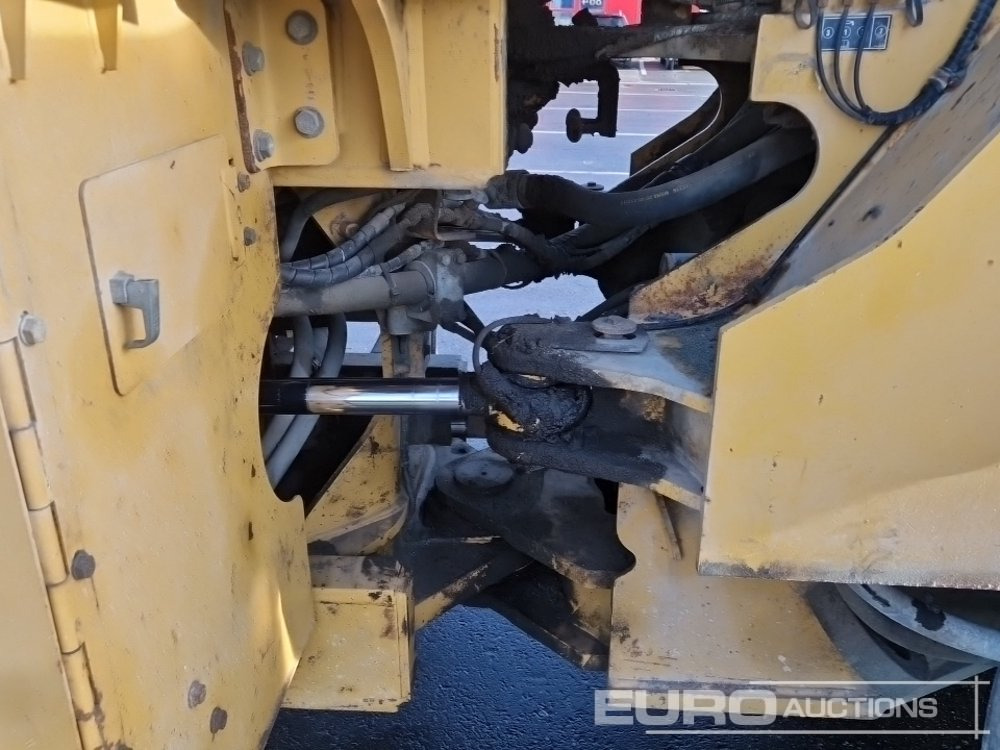 Wiellader 2011 CAT 966H