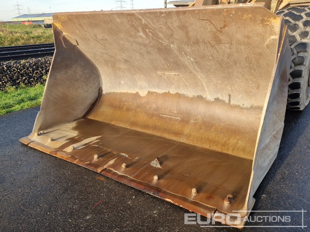 Wiellader 2011 CAT 966H