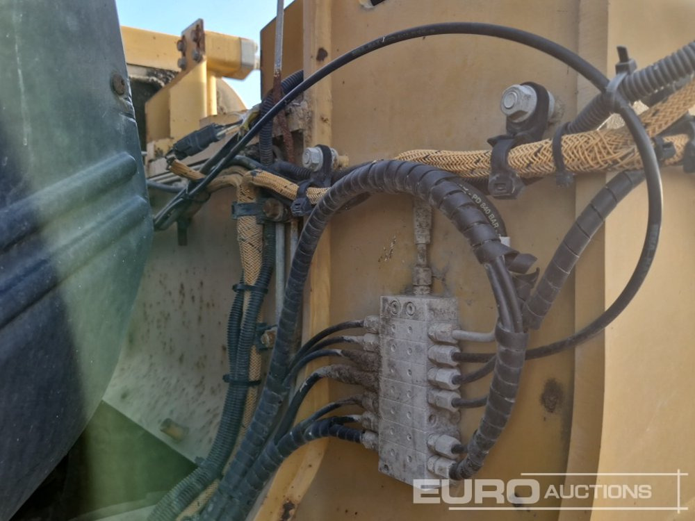 Wiellader 2011 CAT 966H