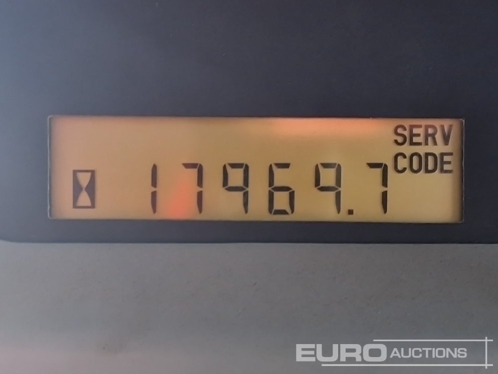 Wiellader 2011 CAT 966H