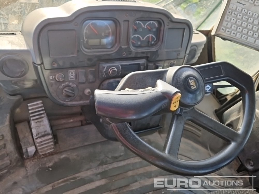 Wiellader 2011 CAT 966H