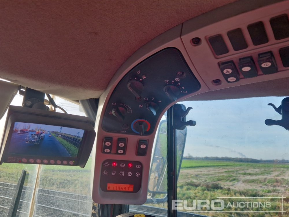 Wiellader 2011 CAT 966H