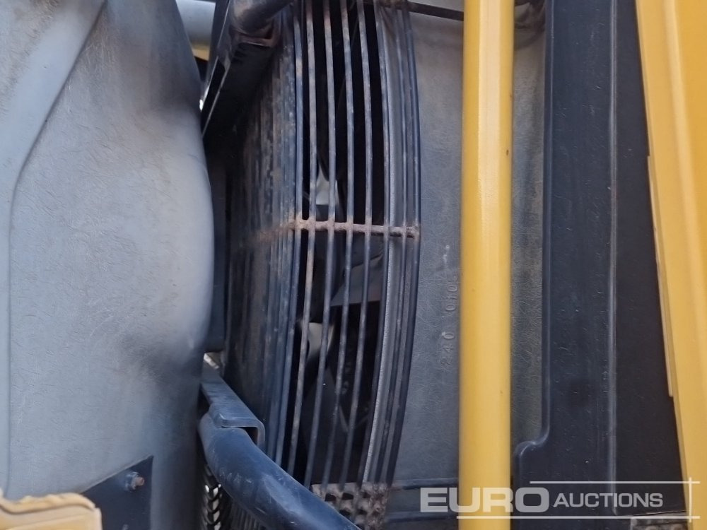 Wiellader 2011 CAT 966H