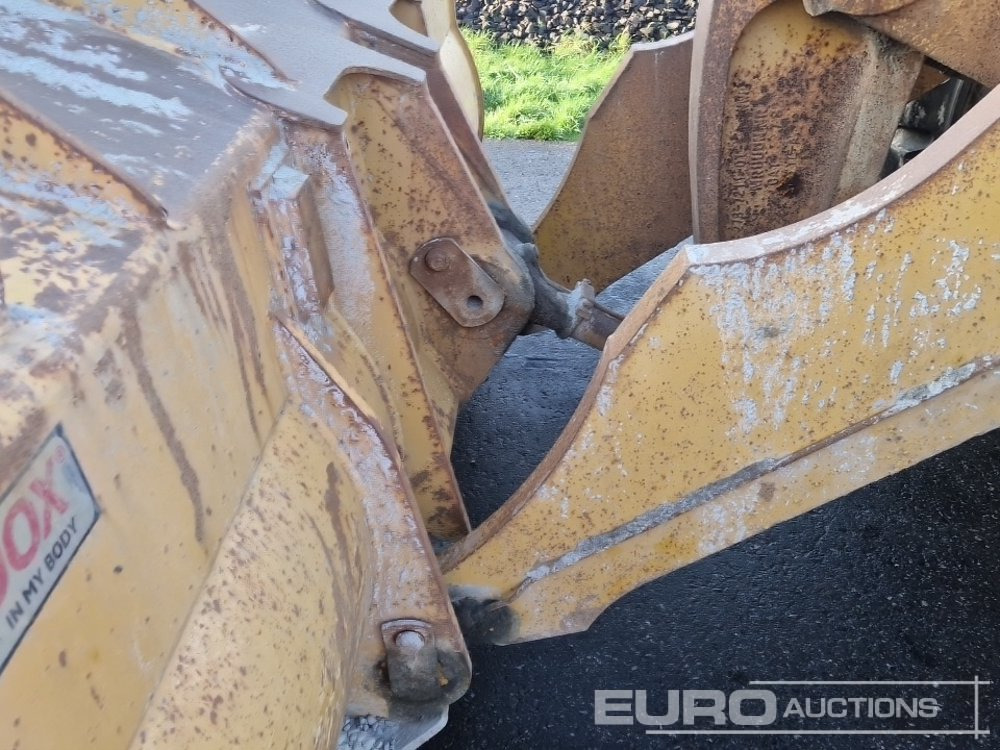 Wiellader 2011 CAT 966H