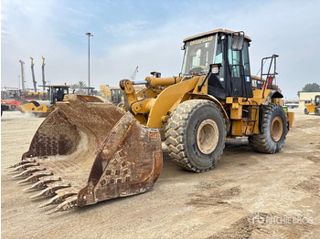 Wiellader  2011 Cat 950H Wheel Loader