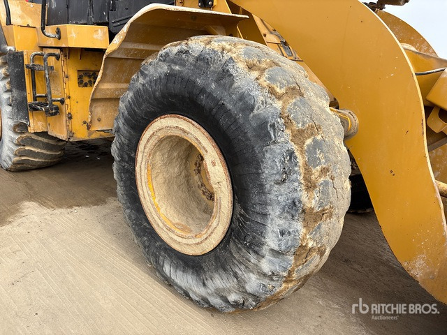 Wiellader 2011 Cat 950H Wheel Loader