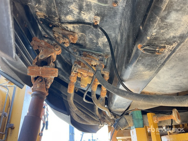 Wiellader 2011 Cat 980H Wheel Loader