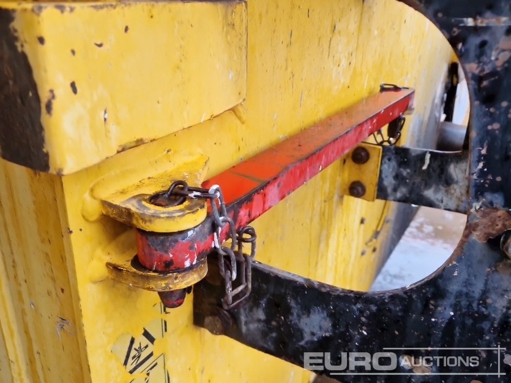 Wiellader 2011 JCB 416