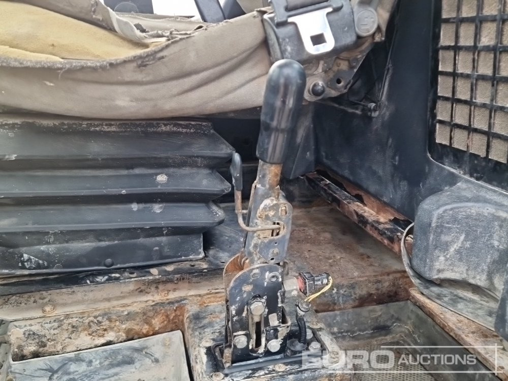 Wiellader 2011 JCB 416