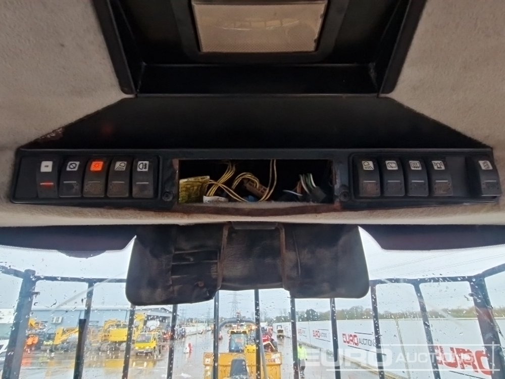 Wiellader 2011 JCB 416