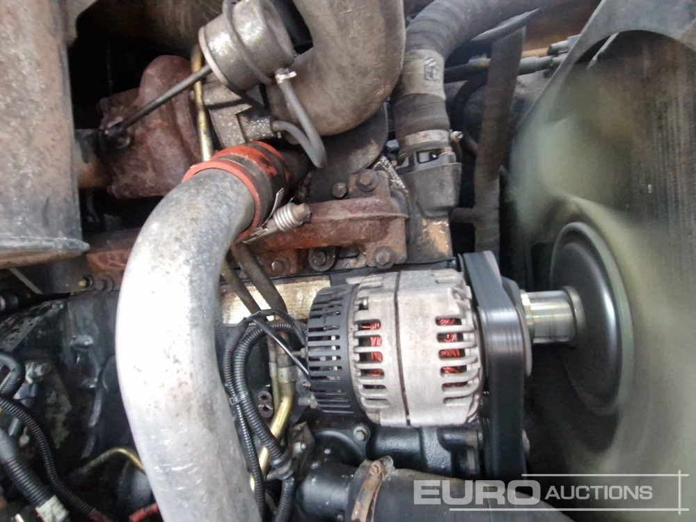 Wiellader 2011 JCB 416