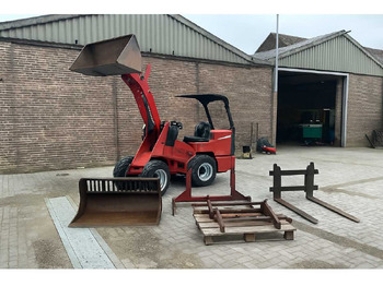 Wiellader  2011 MACKS 333 SHOVEL