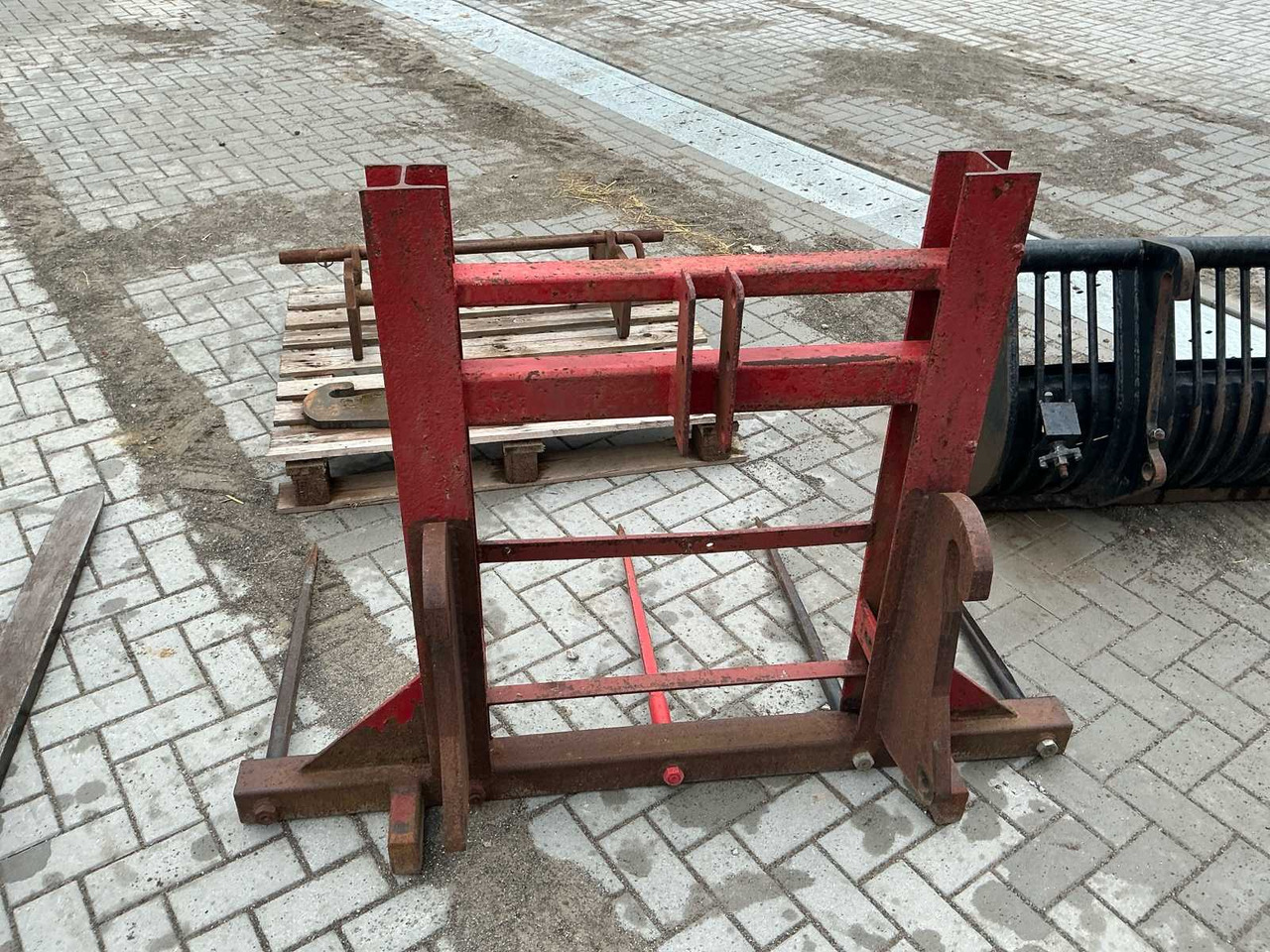 Wiellader 2011 MACKS 333 SHOVEL