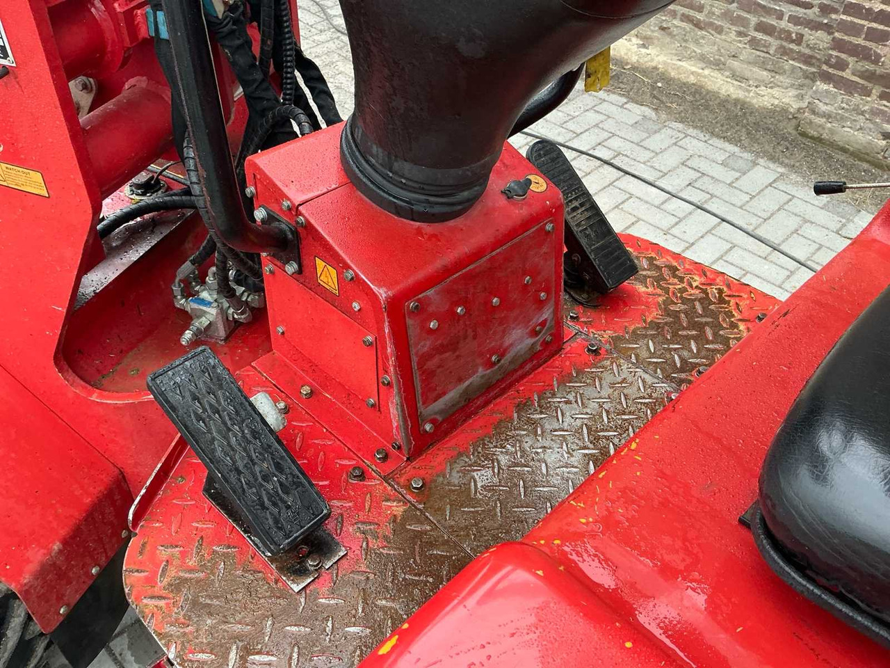 Wiellader 2011 MACKS 333 SHOVEL