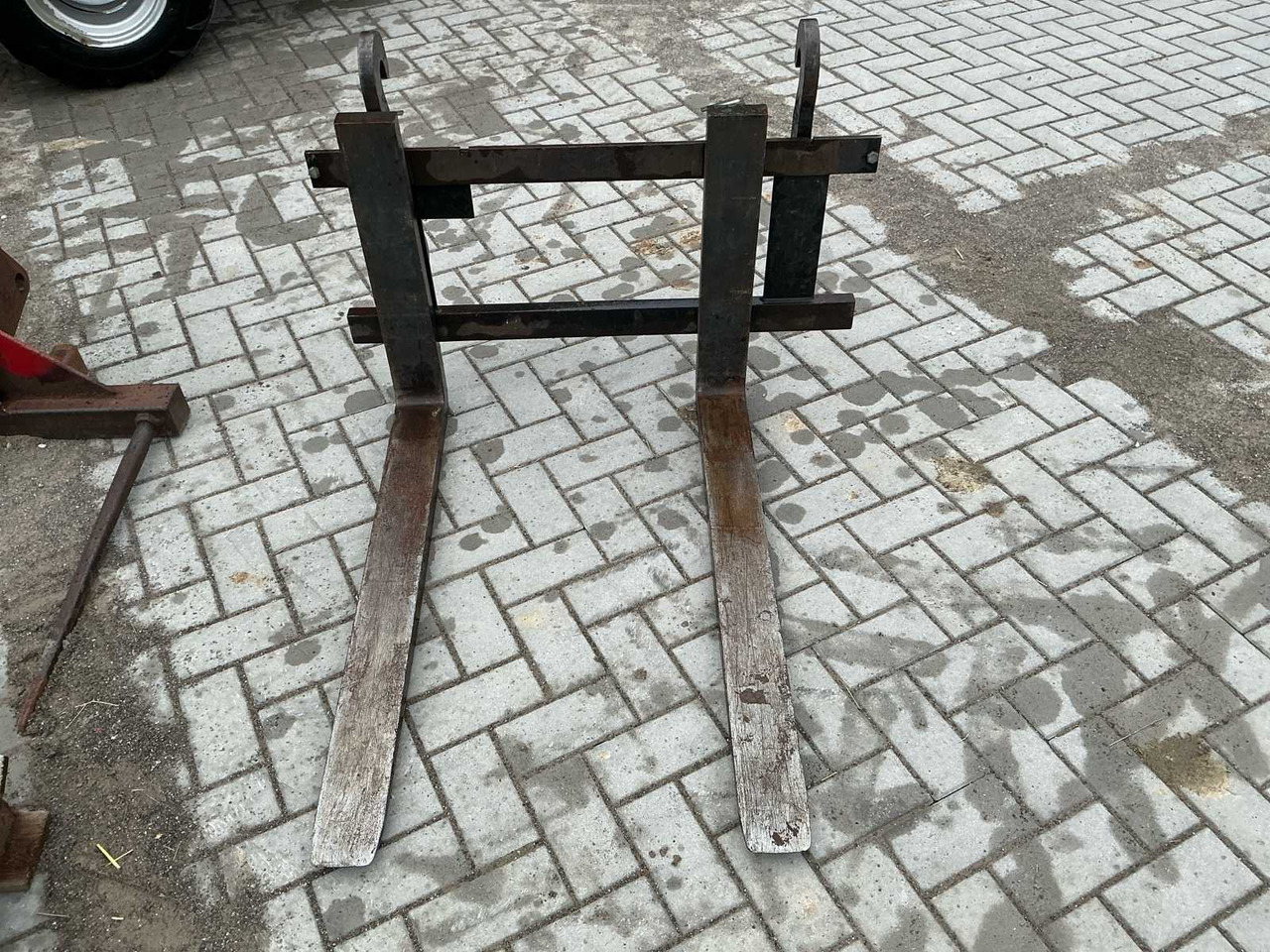 Wiellader 2011 MACKS 333 SHOVEL