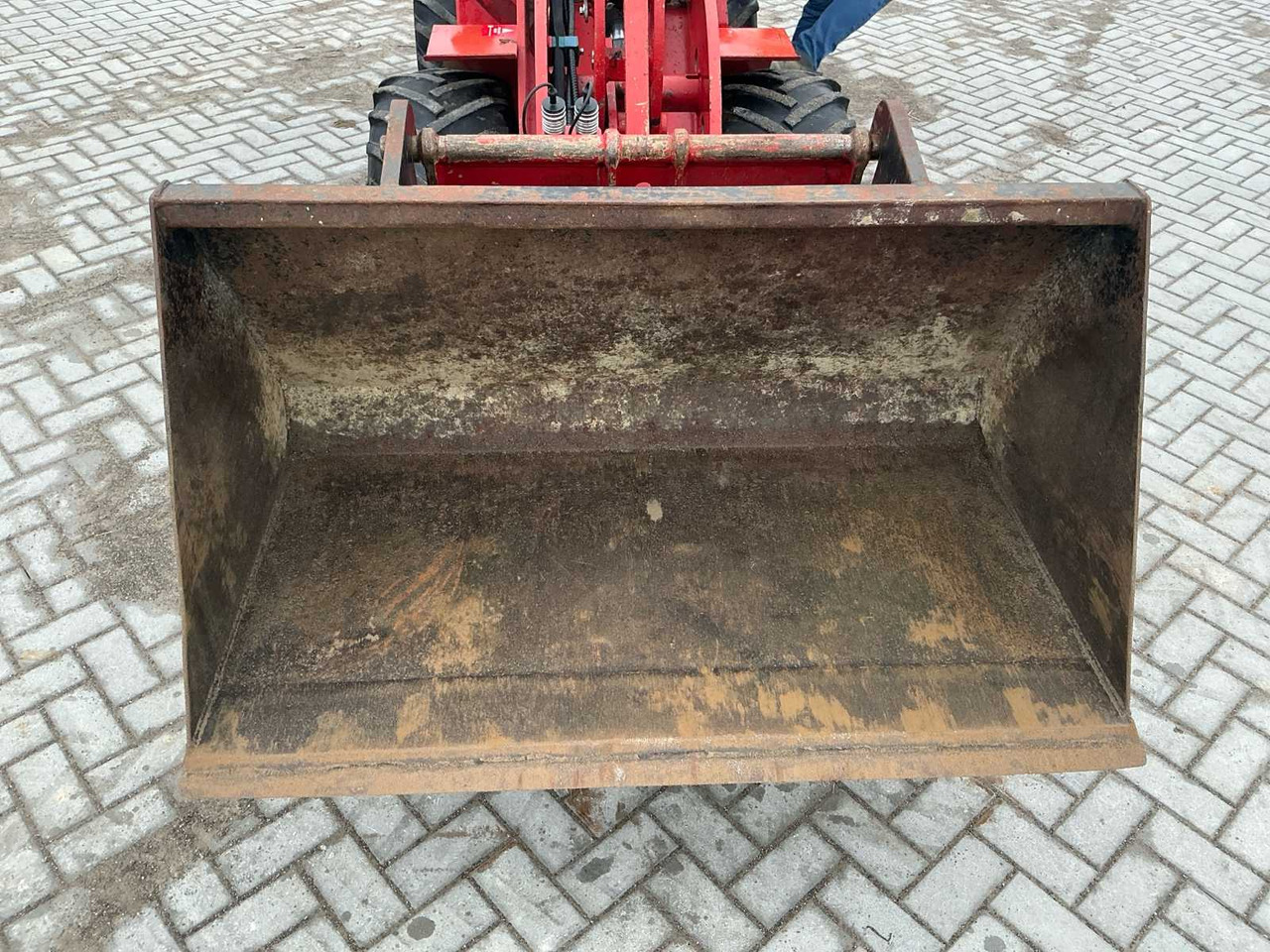 Wiellader 2011 MACKS 333 SHOVEL