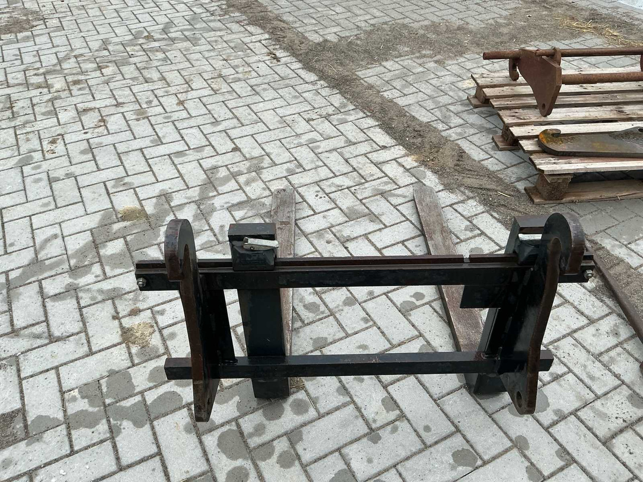 Wiellader 2011 MACKS 333 SHOVEL