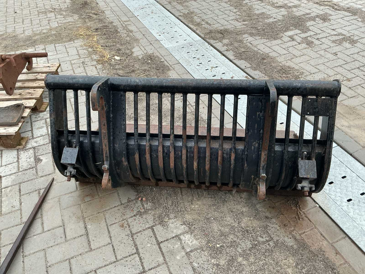 Wiellader 2011 MACKS 333 SHOVEL