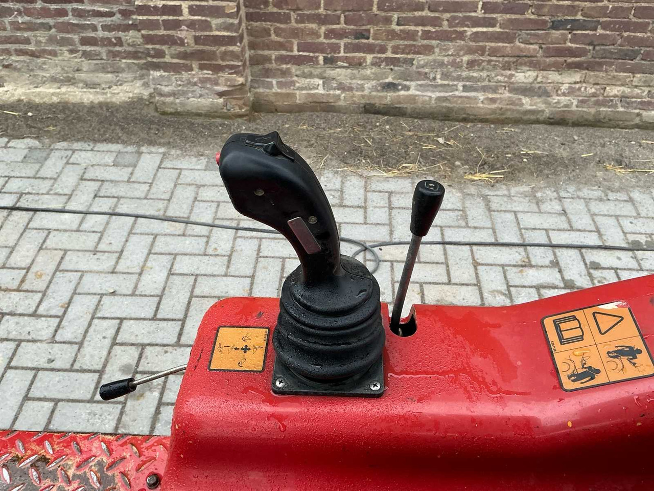 Wiellader 2011 MACKS 333 SHOVEL