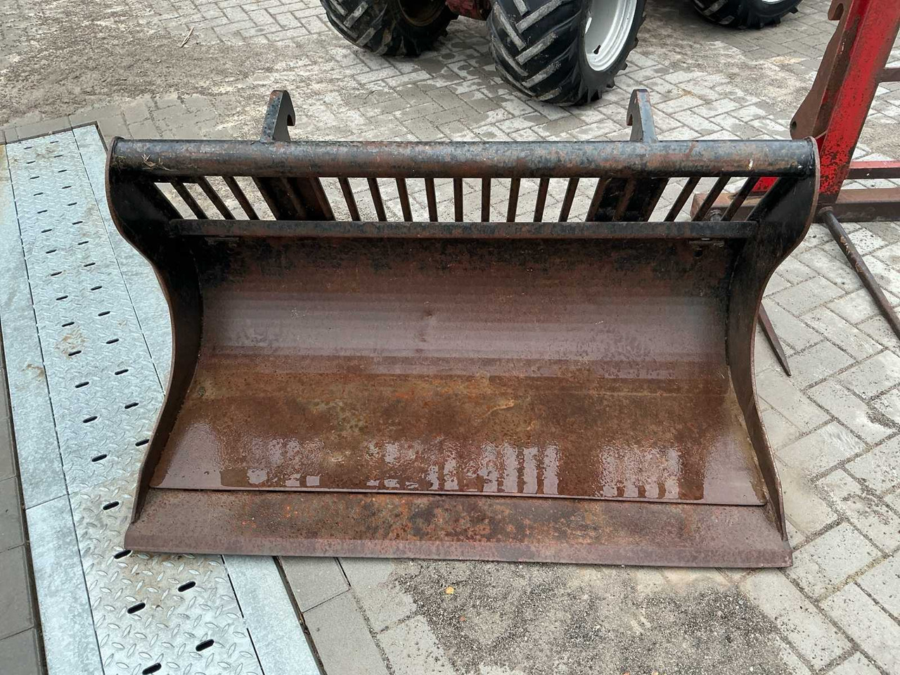 Wiellader 2011 MACKS 333 SHOVEL