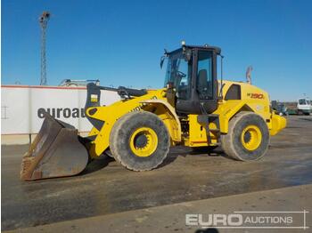  2011 New Holland W190C - wiellader