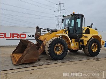 Wiellader  2011 New Holland W190C