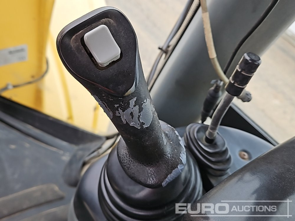 Wiellader 2011 New Holland W190C