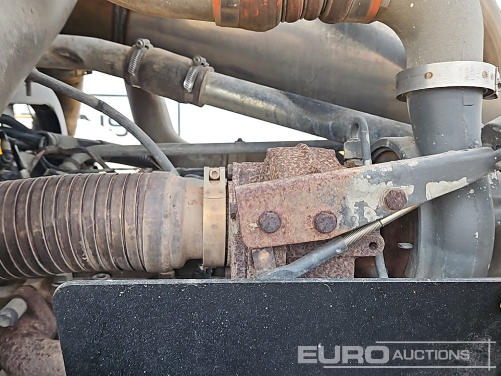 Wiellader 2011 New Holland W190C