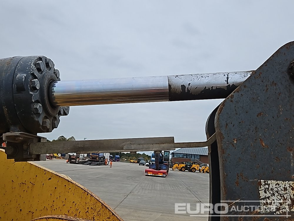 Wiellader 2011 New Holland W190C