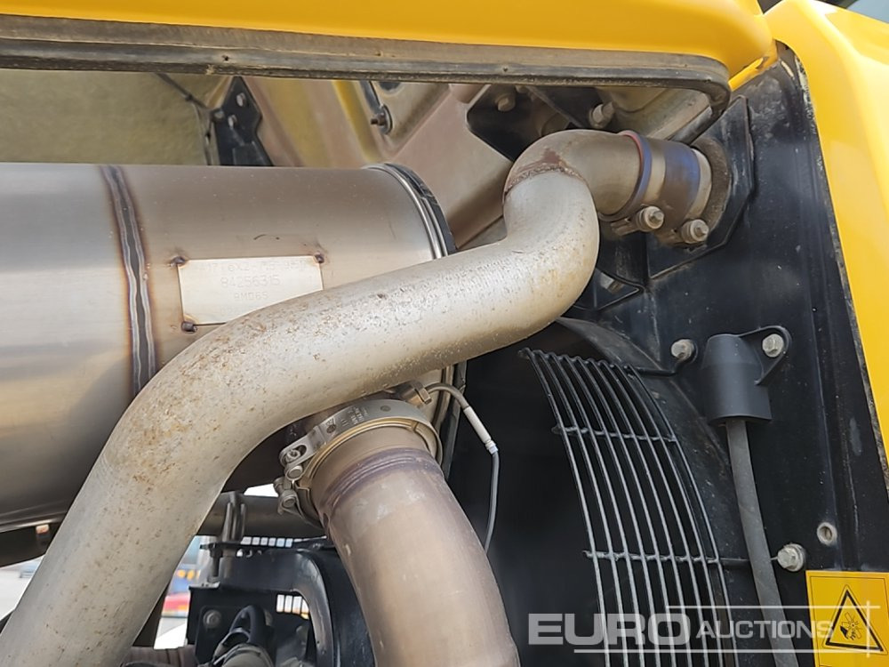 Wiellader 2011 New Holland W190C