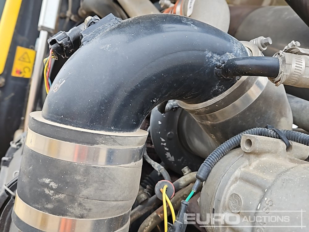 Wiellader 2011 New Holland W190C