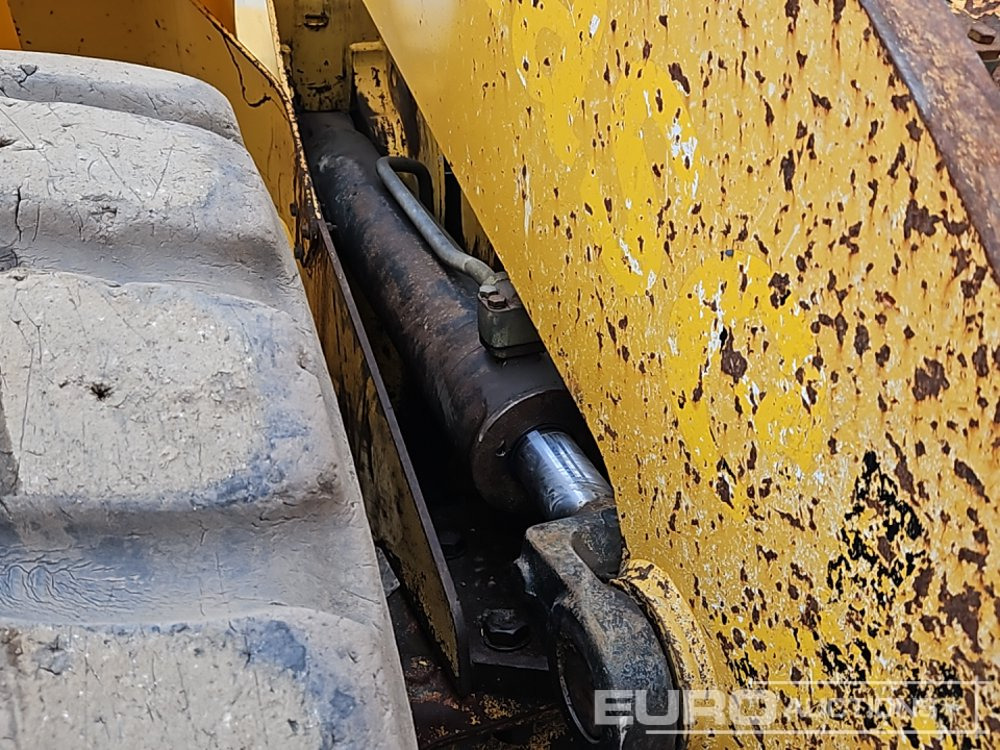 Wiellader 2011 New Holland W190C