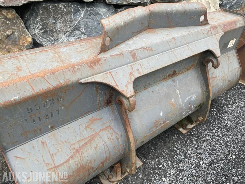 Wiellader 2011 VOLVO L60F HJULLASTER - SPAKSTYRING - NYE DEKK - BBS - 3-4 FUNKSJON - PALLEGAFLER - SKUFFE - KAMERA - MYE PÅKOSTET!