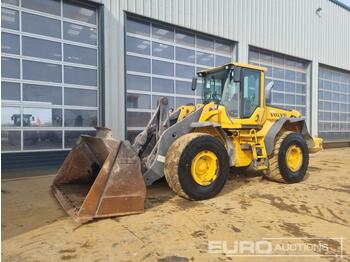  2011 Volvo L110F - wiellader