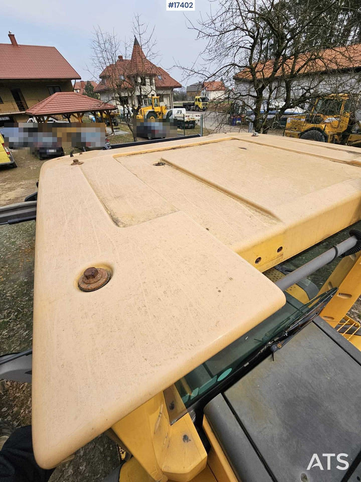 Wiellader 2011 Volvo L120F